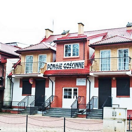 Pokoje Goscinne Ruciane-Nida Exterior photo